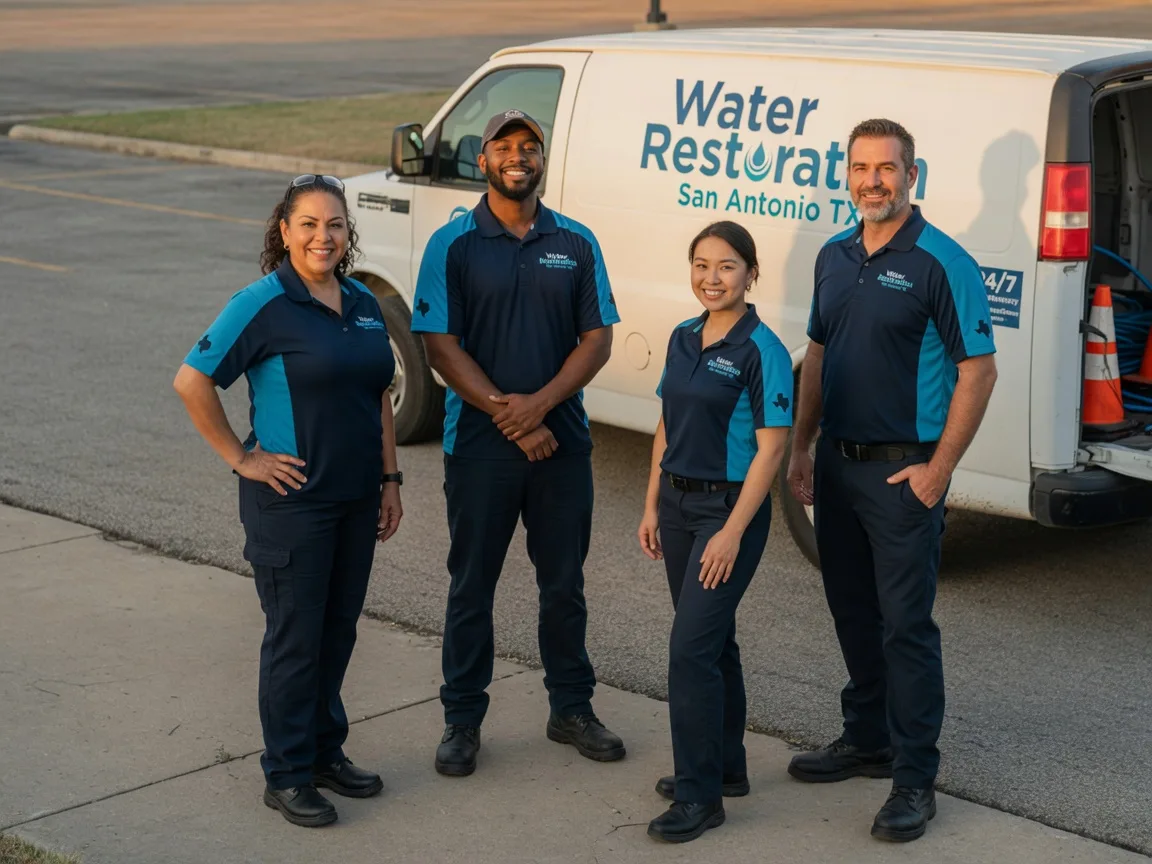 Water Damage Repair company in Powhatan Point, OH