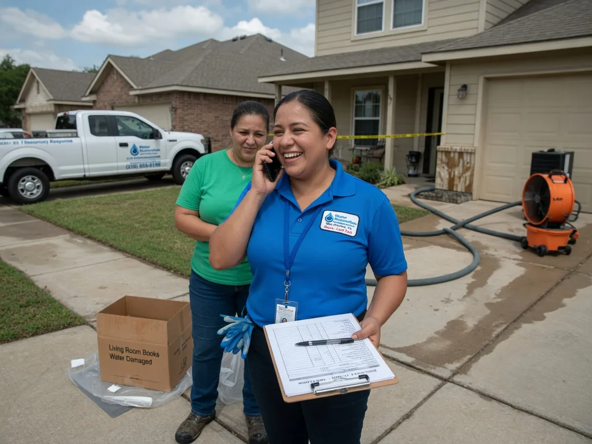 Water Damage Repair Powhatan Point, OH FAQs